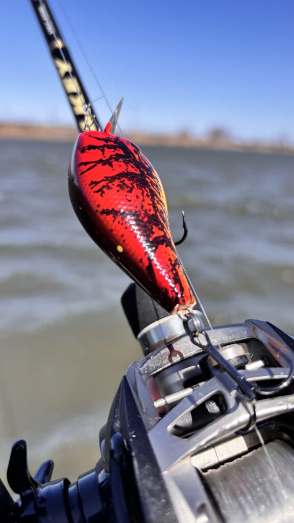 クランクベイト
ラッキークラフト
LC1.５